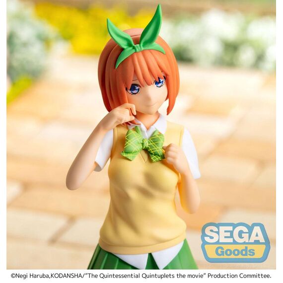 Figurka The Quintessential Quintuplets: The Movie SPM - Yotsuba Nakano (The Last Festival - Yotsuba's Side)- Zdjęcie 7
