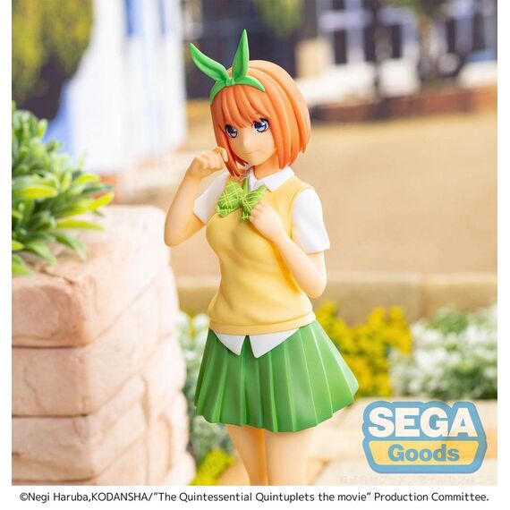 Figurka The Quintessential Quintuplets: The Movie SPM - Yotsuba Nakano (The Last Festival - Yotsuba's Side)- Zdjęcie 8