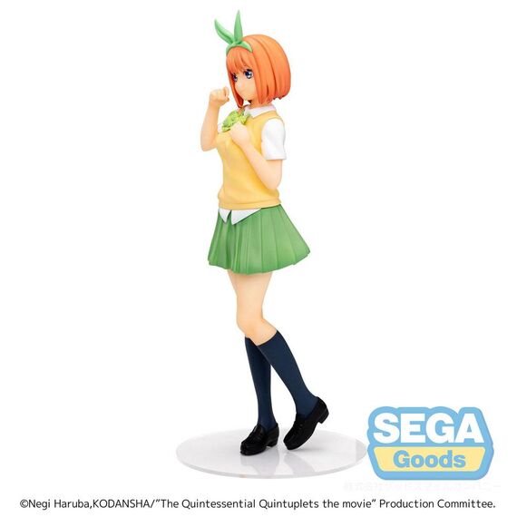 Figurka The Quintessential Quintuplets: The Movie SPM - Yotsuba Nakano (The Last Festival - Yotsuba's Side)- Zdjęcie 2