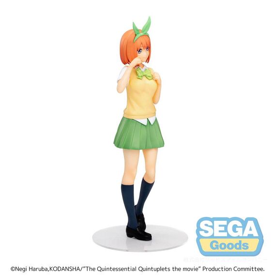 Figurka The Quintessential Quintuplets: The Movie SPM - Yotsuba Nakano (The Last Festival - Yotsuba's Side)- Zdjęcie 4