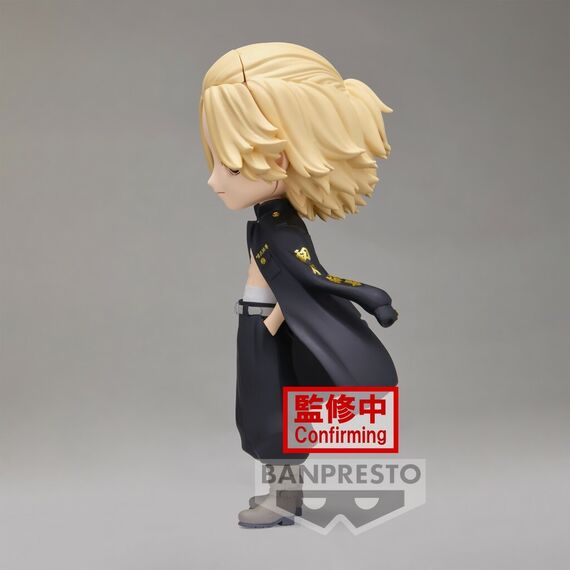 Figurka Tokyo Revengers Q Posket - Mikey Manjiro Sano- Zdjęcie 4