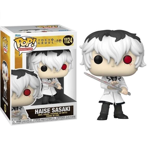 Figurka Tokyo Ghoul:Re POP! - Haise Sasaki