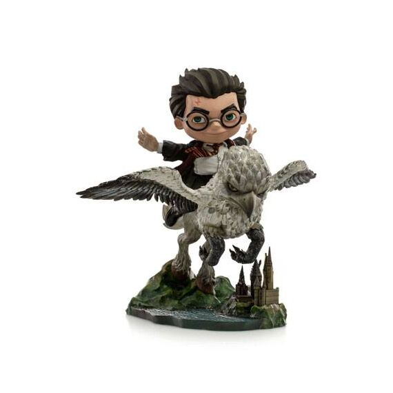 Figurka Harry Potter Mini Co. - Harry Potter & Buckbeak