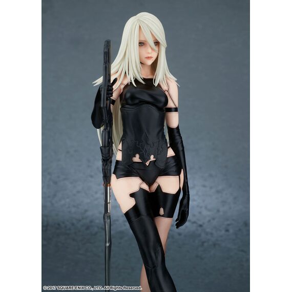Figurka NieR:Automata - A2 (YoRHa Type A No. 2) Deluxe Ver.- Zdjęcie 7