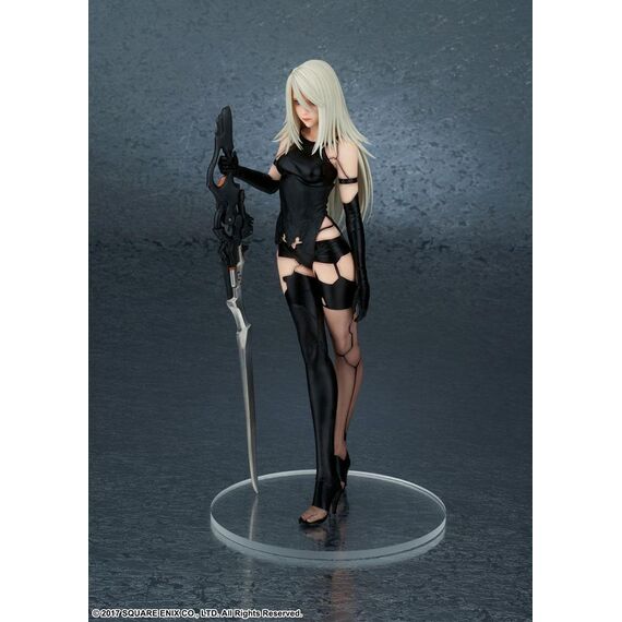 Figurka NieR:Automata - A2 (YoRHa Type A No. 2) Deluxe Ver.- Zdjęcie 8