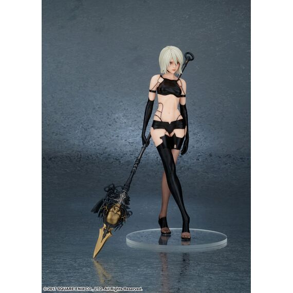 Figurka NieR:Automata - A2 (YoRHa Type A No. 2) Deluxe Ver.- Zdjęcie 13