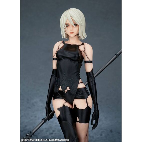 Figurka NieR:Automata - A2 (YoRHa Type A No. 2) Deluxe Ver.- Zdjęcie 16