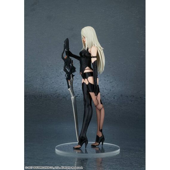 Figurka NieR:Automata - A2 (YoRHa Type A No. 2)- Zdjęcie 4