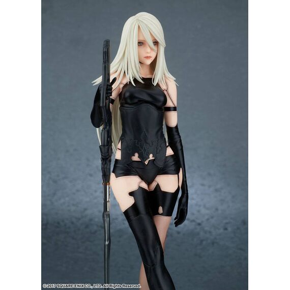 Figurka NieR:Automata - A2 (YoRHa Type A No. 2)- Zdjęcie 7