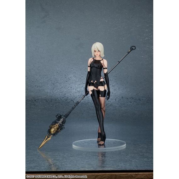 Figurka NieR:Automata - A2 (YoRHa Type A No. 2) Short Hair Version- Zdjęcie 6