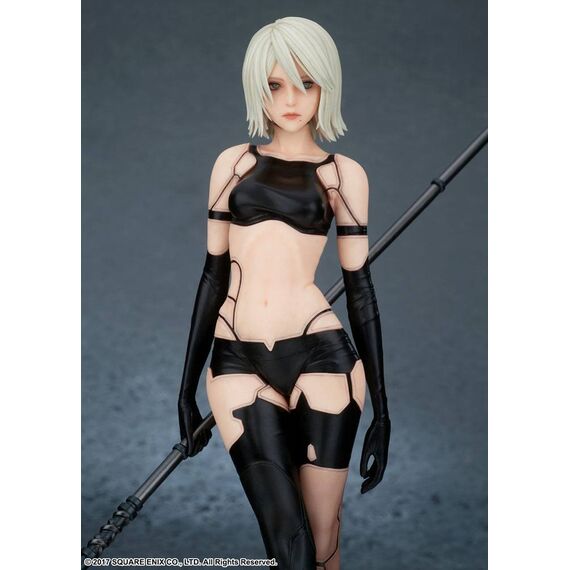 Figurka NieR:Automata - A2 (YoRHa Type A No. 2) Short Hair Version- Zdjęcie 7