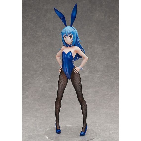 Figurka That Time I Got Reincarnated as a Slime 1/4 - Rimuru (Bunny Ver.)- Zdjęcie 3
