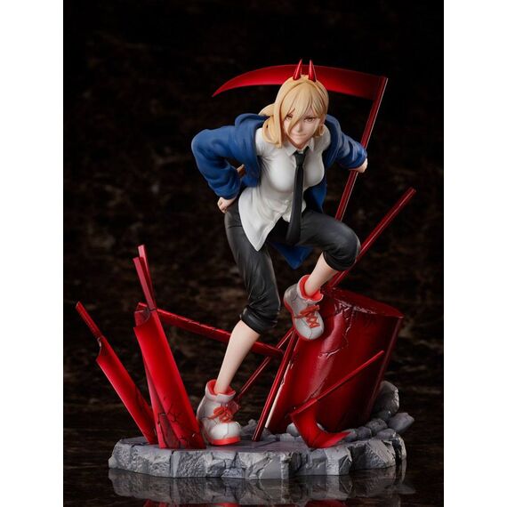 Figurka Chainsaw Man 1/7 Power- Zdjęcie 2
