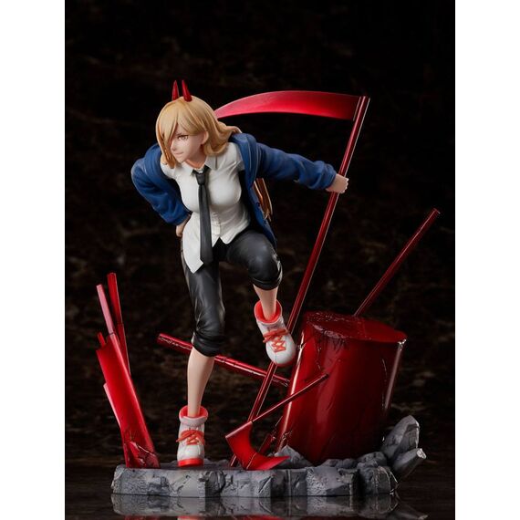 Figurka Chainsaw Man 1/7 Power- Zdjęcie 3