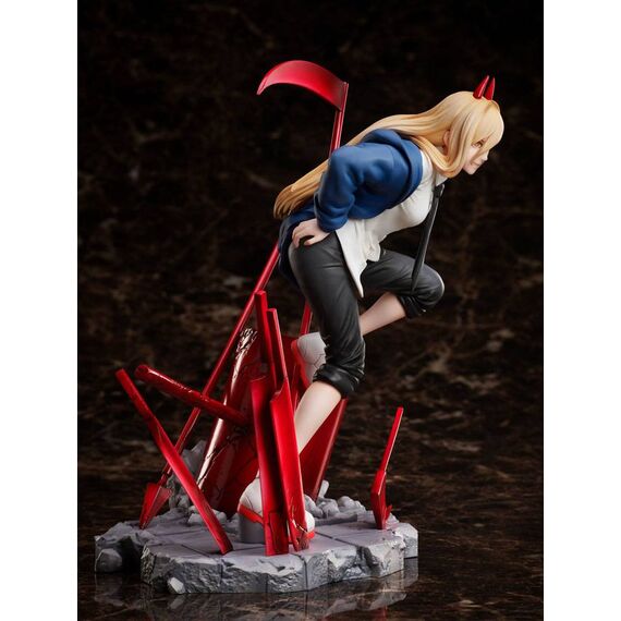 Figurka Chainsaw Man 1/7 Power- Zdjęcie 4