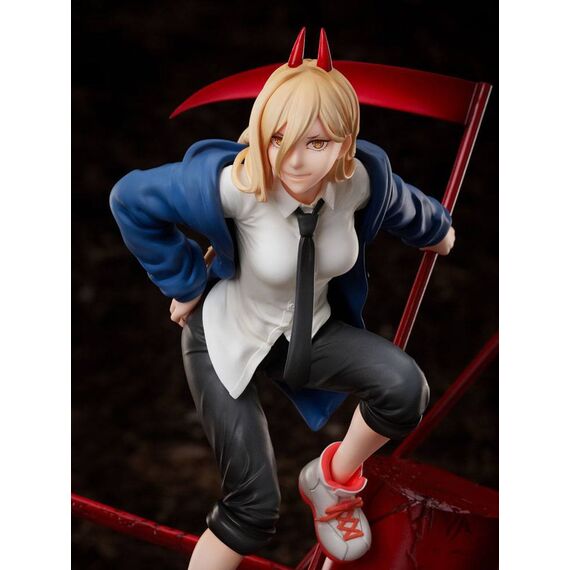 Figurka Chainsaw Man 1/7 Power- Zdjęcie 5