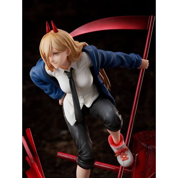 Figurka Chainsaw Man 1/7 Power- Zdjęcie 6