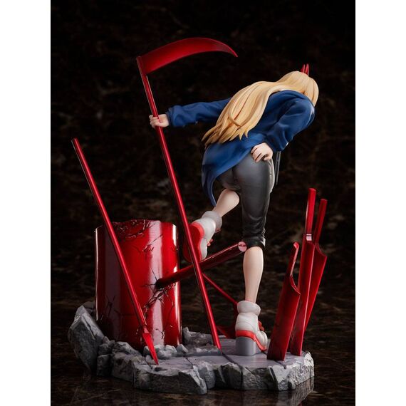 Figurka Chainsaw Man 1/7 Power- Zdjęcie 8