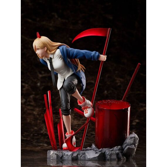 Figurka Chainsaw Man 1/7 Power- Zdjęcie 10