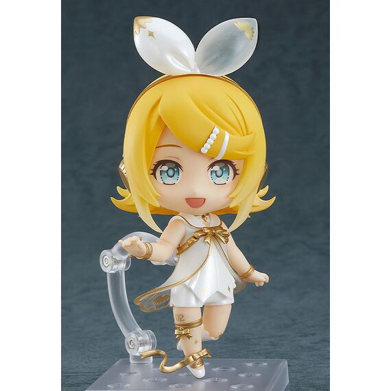 Figurka Character Vocal Series 02 Nendoroid -  Kagamine Rin (Symphony 2022 Ver.)- Zdjęcie 2