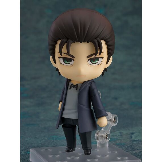 Figurka Attack on Titan Nendoroid - Eren Yeager (The Final Season Ver.)- Zdjęcie 2