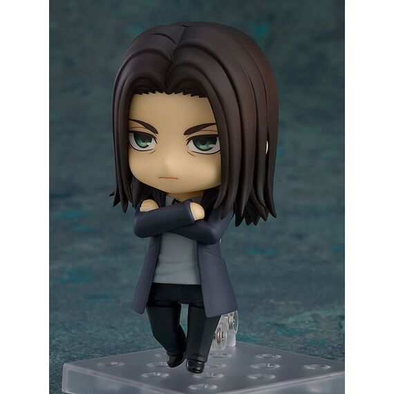 Figurka Attack on Titan Nendoroid - Eren Yeager (The Final Season Ver.)- Zdjęcie 4