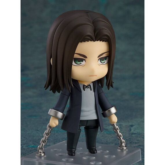 Figurka Attack on Titan Nendoroid - Eren Yeager (The Final Season Ver.)- Zdjęcie 5