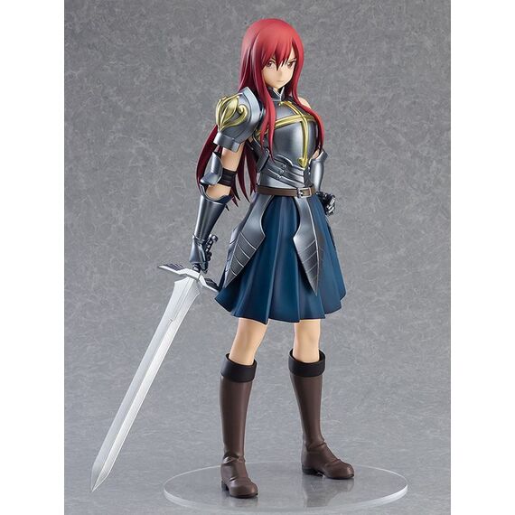 Figurka Fairy Tail Final Season Pop Up Parade XL - Erza Scarlet- Zdjęcie 5