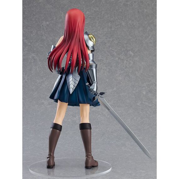 Figurka Fairy Tail Final Season Pop Up Parade XL - Erza Scarlet- Zdjęcie 7