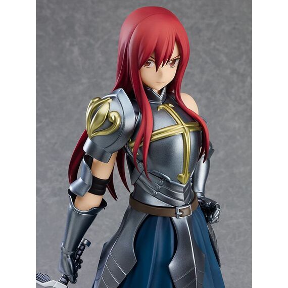 Figurka Fairy Tail Final Season Pop Up Parade XL - Erza Scarlet- Zdjęcie 8