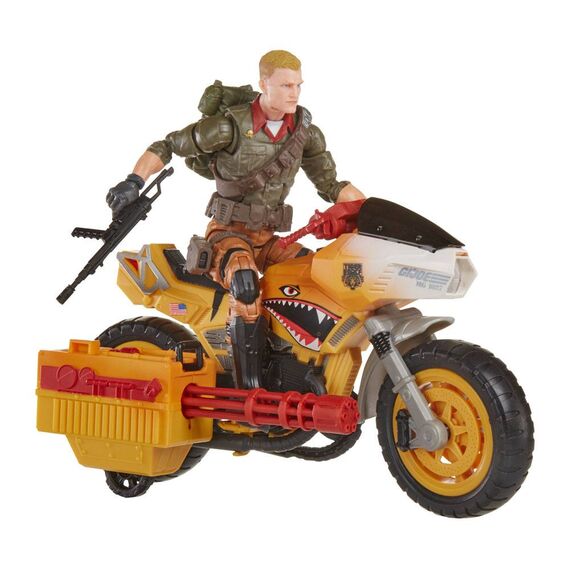 Zestaw figurerk G.I. Joe Classified Series Tiger Force - Duke & Ram (2022)- Zdjęcie 6