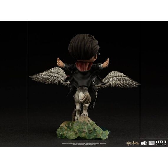 Figurka Harry Potter Mini Co. - Harry Potter & Buckbeak- Zdjęcie 4
