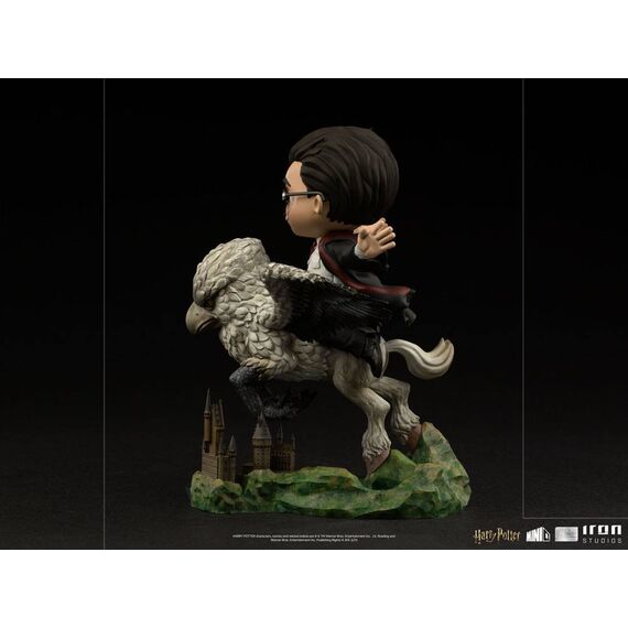 Figurka Harry Potter Mini Co. - Harry Potter & Buckbeak- Zdjęcie 5