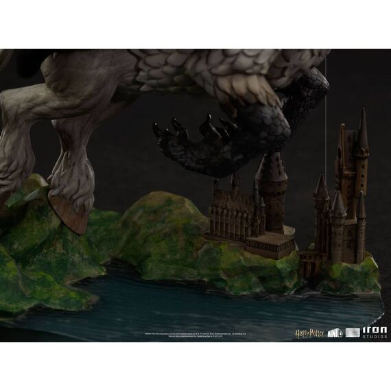 Figurka Harry Potter Mini Co. - Harry Potter & Buckbeak- Zdjęcie 6