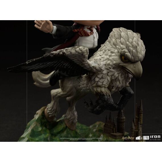 Figurka Harry Potter Mini Co. - Harry Potter & Buckbeak- Zdjęcie 7
