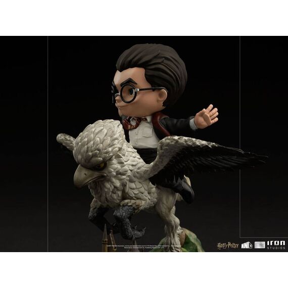 Figurka Harry Potter Mini Co. - Harry Potter & Buckbeak- Zdjęcie 8