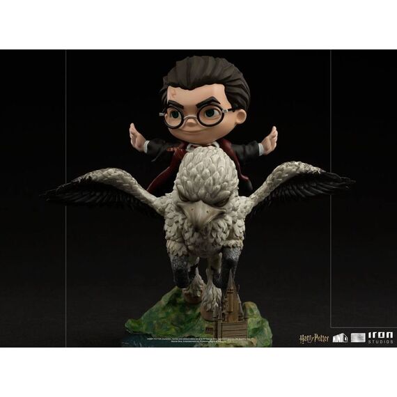 Figurka Harry Potter Mini Co. - Harry Potter & Buckbeak- Zdjęcie 9