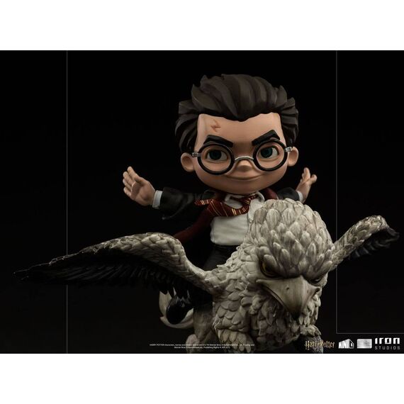 Figurka Harry Potter Mini Co. - Harry Potter & Buckbeak- Zdjęcie 10