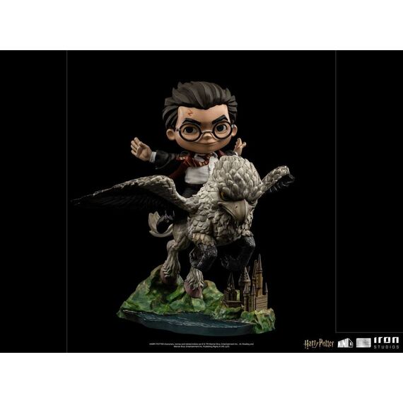 Figurka Harry Potter Mini Co. - Harry Potter & Buckbeak- Zdjęcie 11
