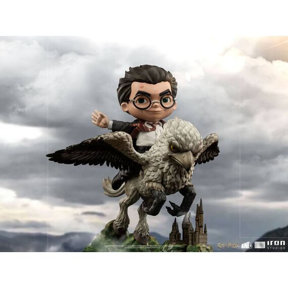 Figurka Harry Potter Mini Co. - Harry Potter & Buckbeak- Zdjęcie 13