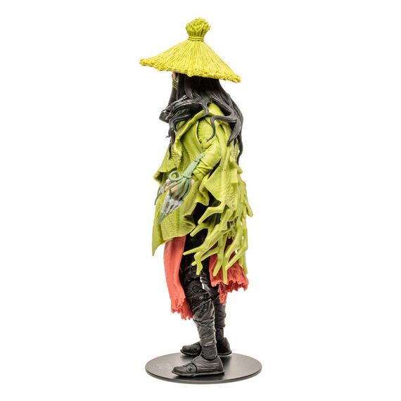 Figurka DC Multiverse - Scarecrow (Infinite Frontier)- Zdjęcie 7