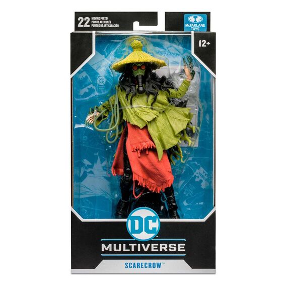 Figurka DC Multiverse - Scarecrow (Infinite Frontier)- Zdjęcie 8