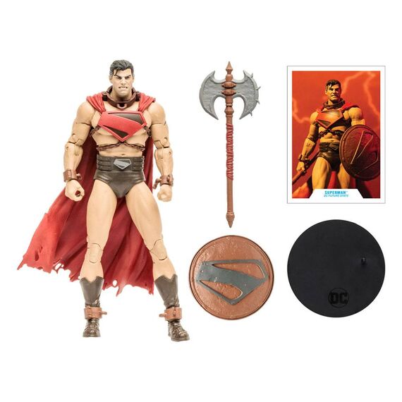 Figurka DC Multiverse - Superman (DC Future State)- Zdjęcie 3