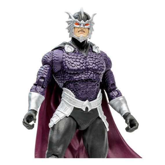 Figurka DC Multiverse - Ocean Master (Gold Label)- Zdjęcie 2