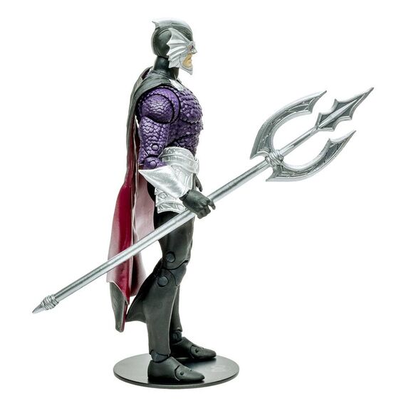 Figurka DC Multiverse - Ocean Master (Gold Label)- Zdjęcie 5