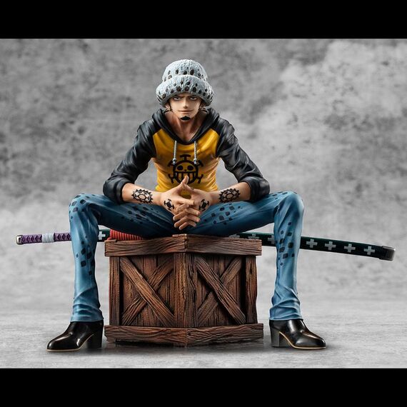 Figurka One Piece P.O.P - Trafalgar Law (Playback Memories)