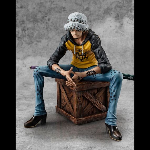 Figurka One Piece P.O.P - Trafalgar Law (Playback Memories)- Zdjęcie 4