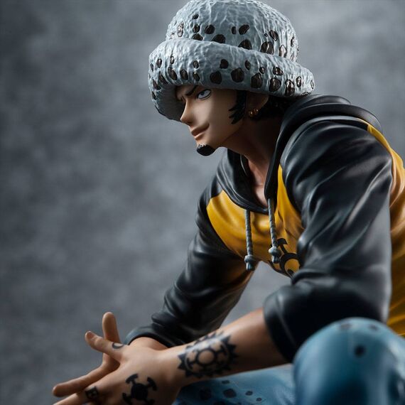 Figurka One Piece P.O.P - Trafalgar Law (Playback Memories)- Zdjęcie 7