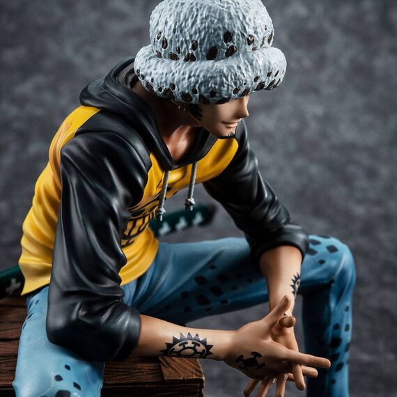 Figurka One Piece P.O.P - Trafalgar Law (Playback Memories)- Zdjęcie 9