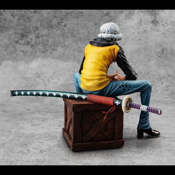 Figurka One Piece P.O.P - Trafalgar Law (Playback Memories)- Zdjęcie 14